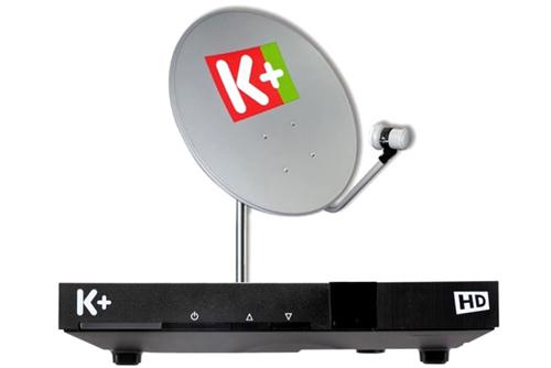 Thuê bao trọn gói K+ Premium HD+ 3 tháng (đầu HD)